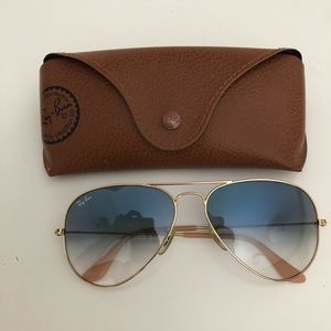 Ray-Ban Aviator Gradient